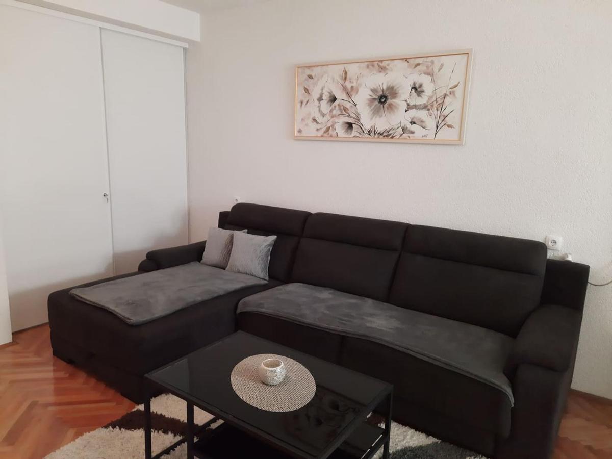 Apartments Rose Loboja ماكارسكا المظهر الخارجي الصورة