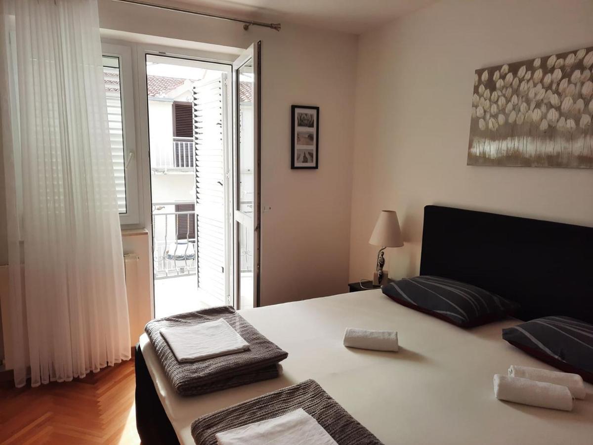 Apartments Rose Loboja ماكارسكا المظهر الخارجي الصورة