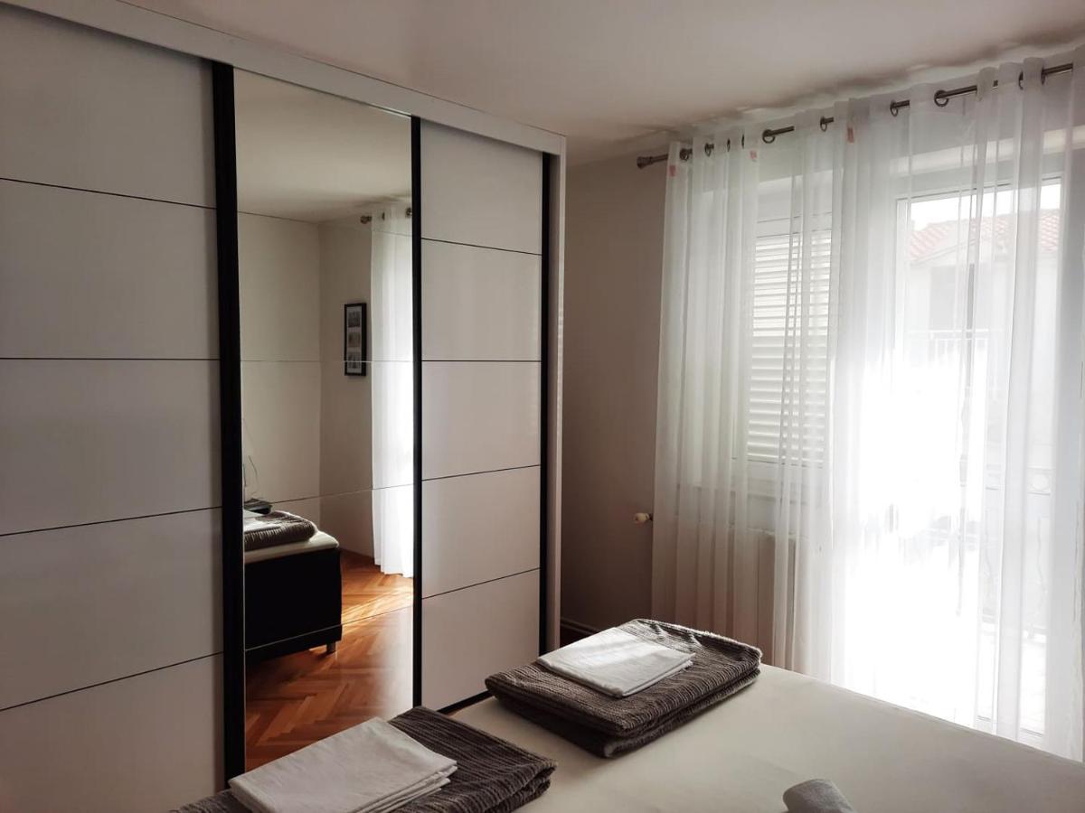 Apartments Rose Loboja ماكارسكا المظهر الخارجي الصورة
