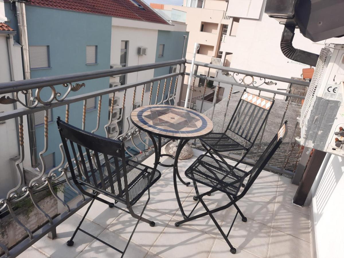 Apartments Rose Loboja ماكارسكا المظهر الخارجي الصورة