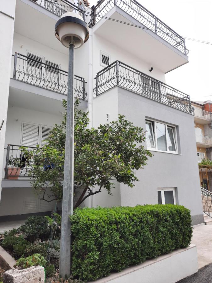 Apartments Rose Loboja ماكارسكا المظهر الخارجي الصورة