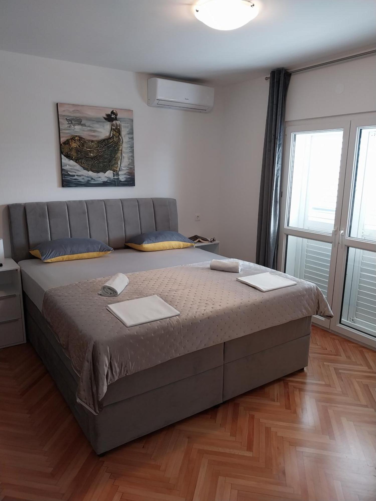 Apartments Rose Loboja ماكارسكا المظهر الخارجي الصورة