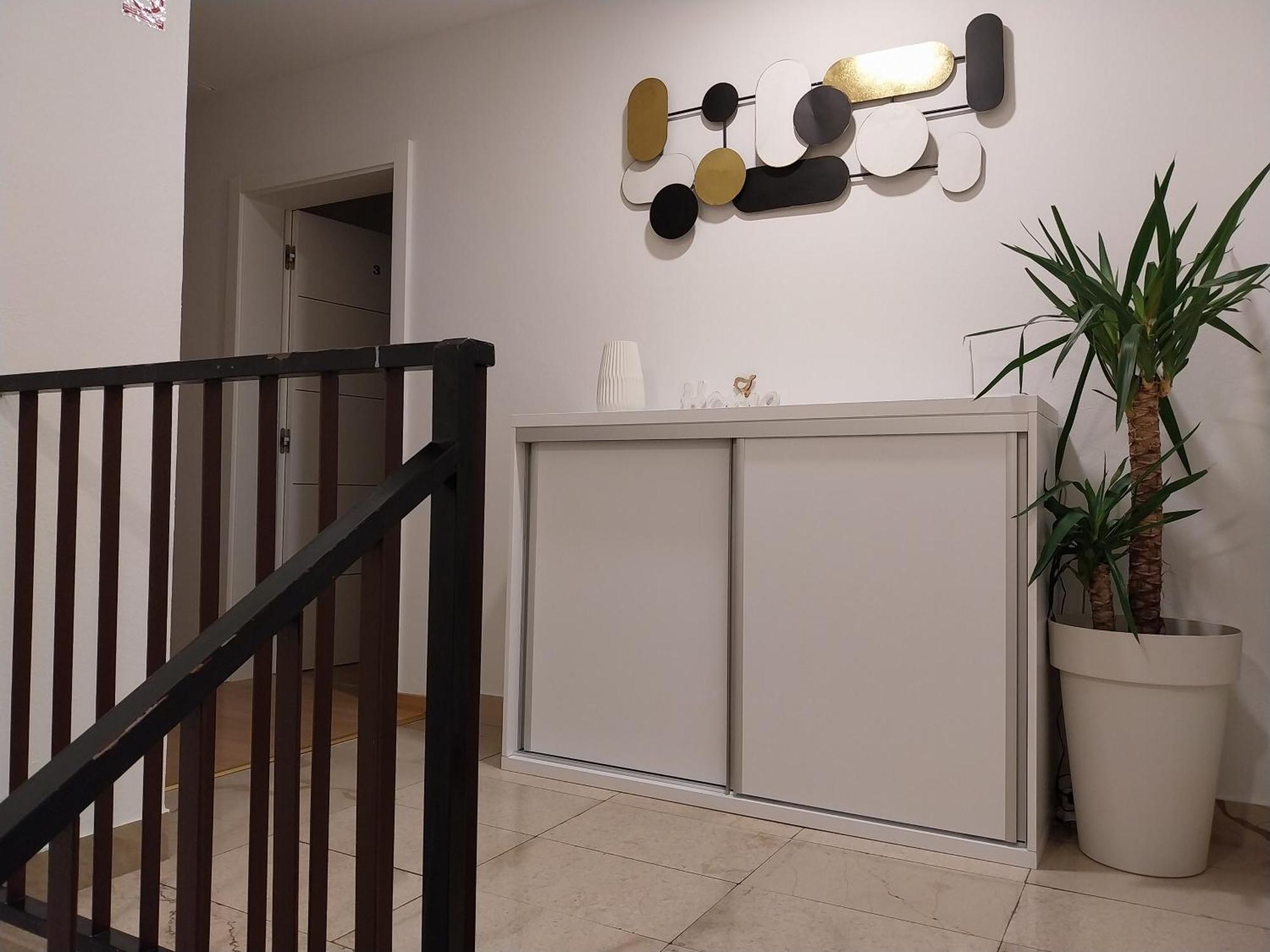 Apartments Rose Loboja ماكارسكا المظهر الخارجي الصورة