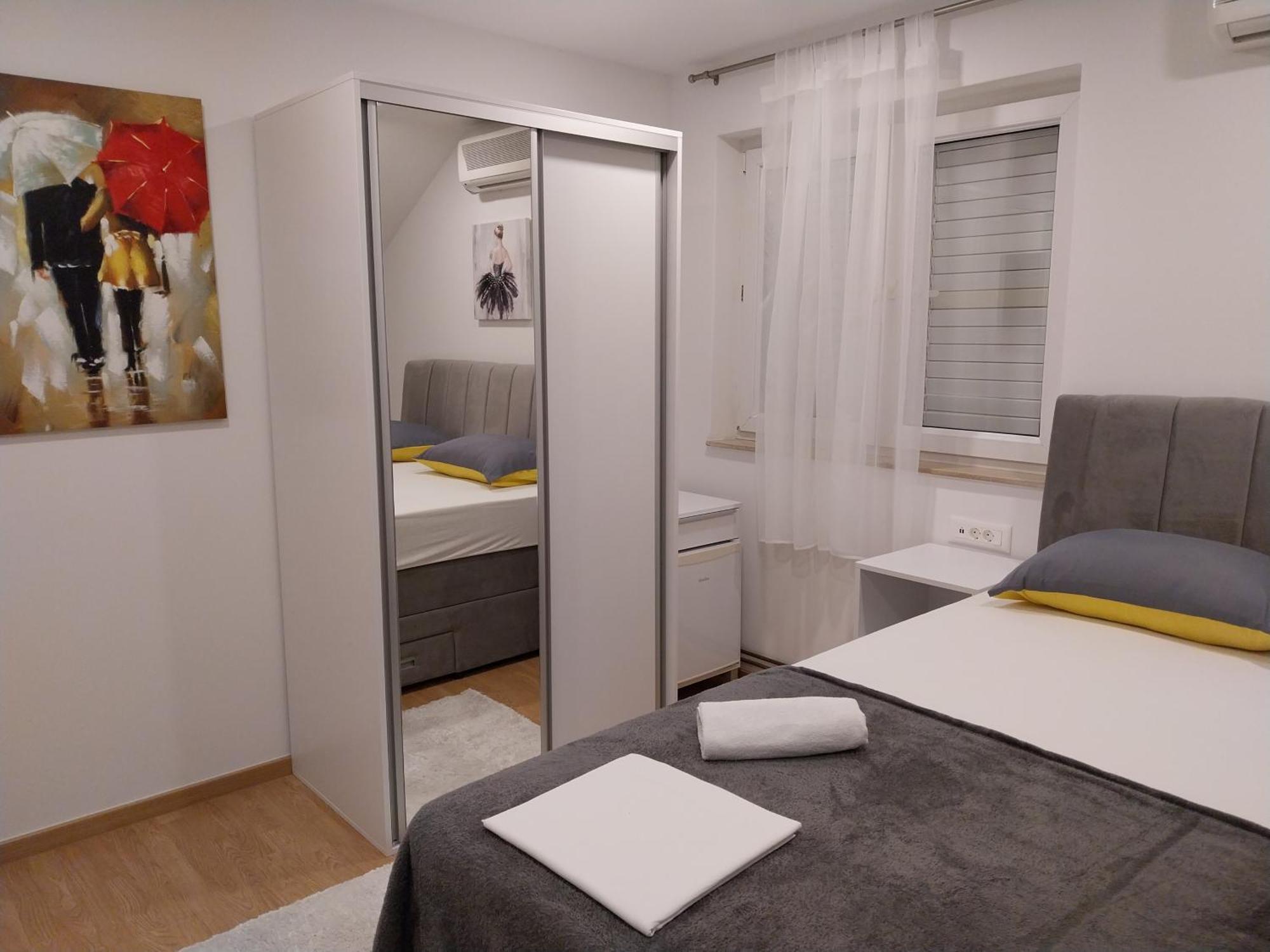 Apartments Rose Loboja ماكارسكا المظهر الخارجي الصورة