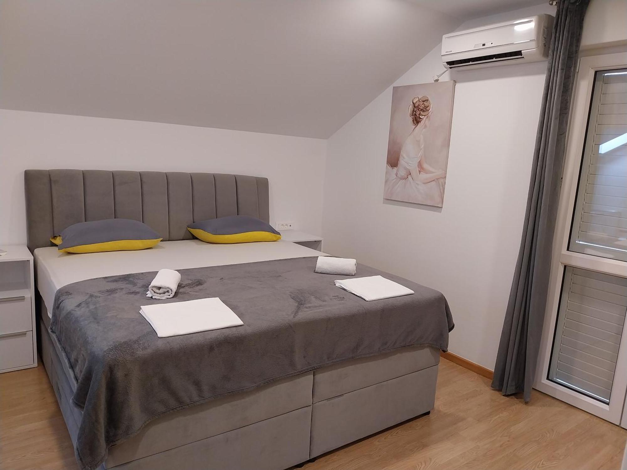 Apartments Rose Loboja ماكارسكا المظهر الخارجي الصورة
