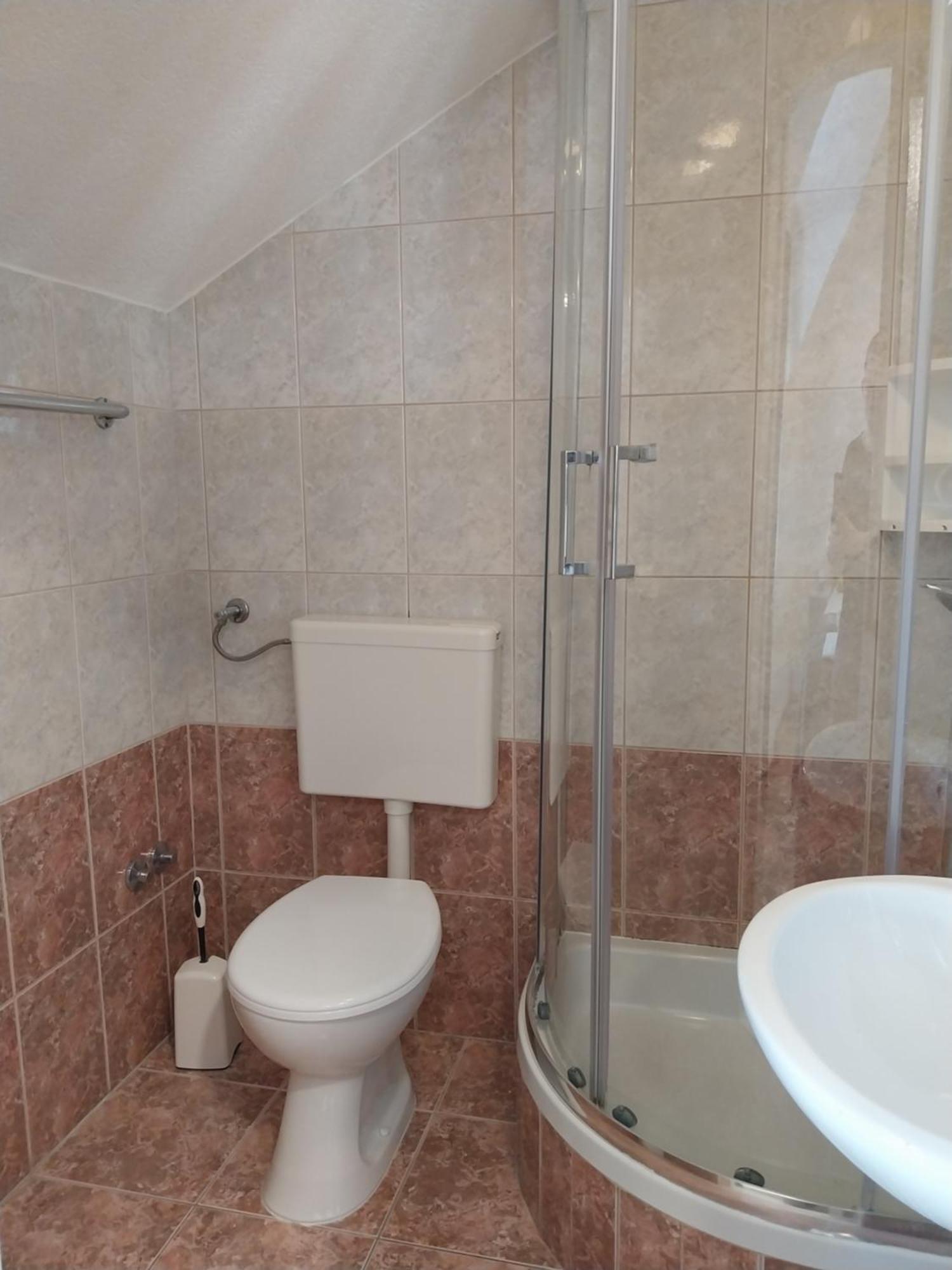 Apartments Rose Loboja ماكارسكا المظهر الخارجي الصورة