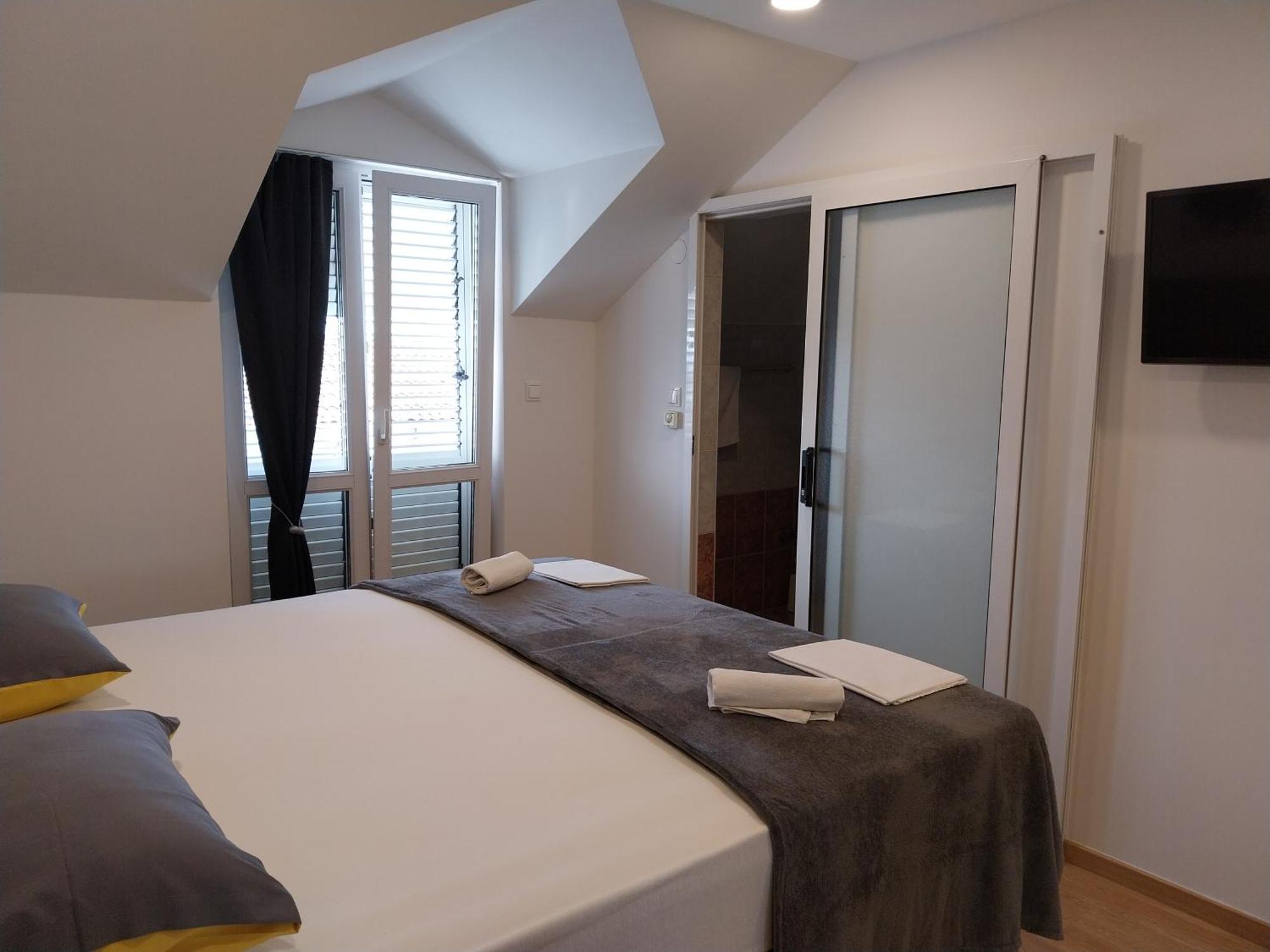 Apartments Rose Loboja ماكارسكا المظهر الخارجي الصورة